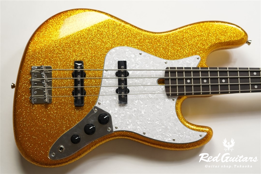 Bacchus BJB-360R-SP | Red Guitars Online Store
